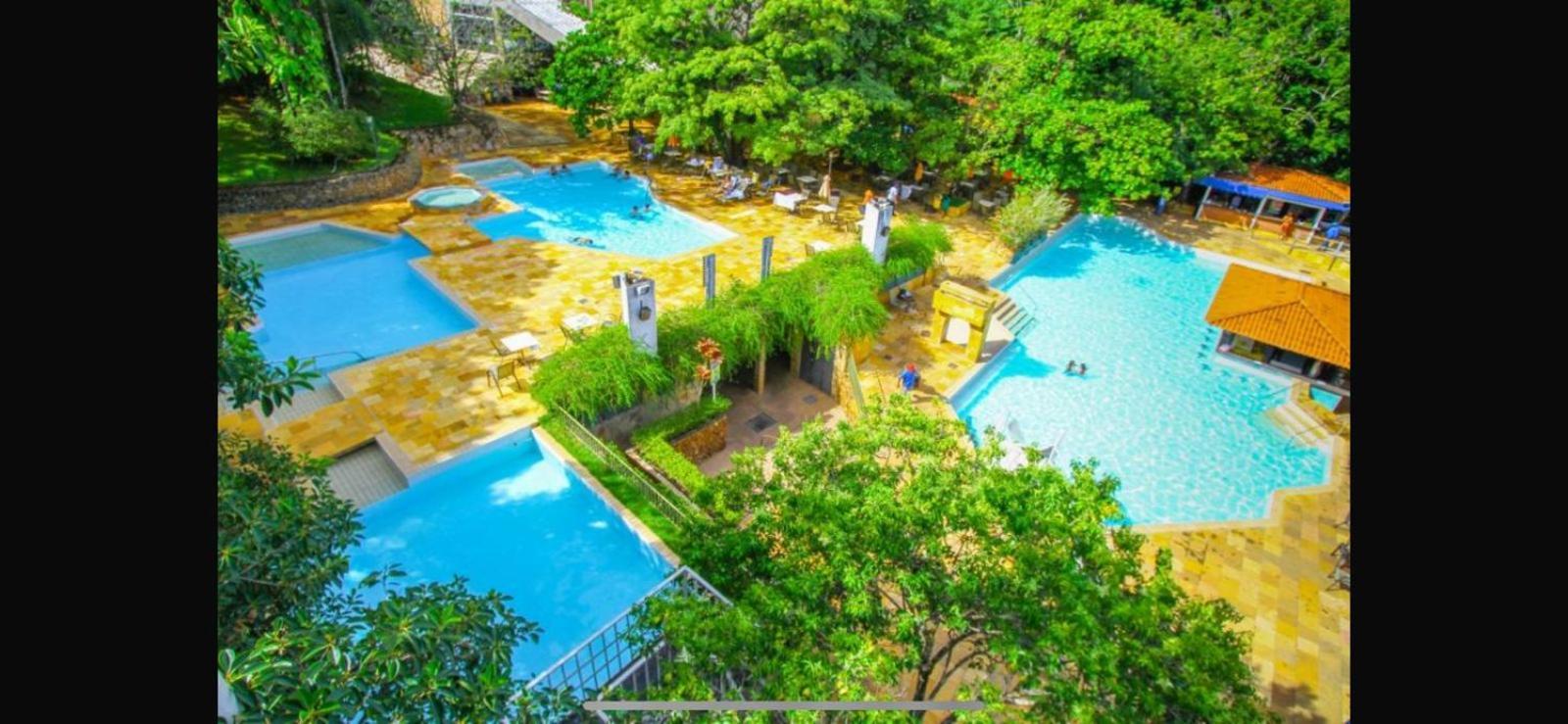 Отель Vip Калдас-Новас Экстерьер фото